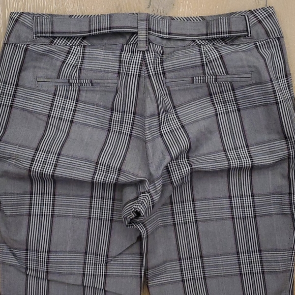 Esprit plaid pants - Picture 3 of 7